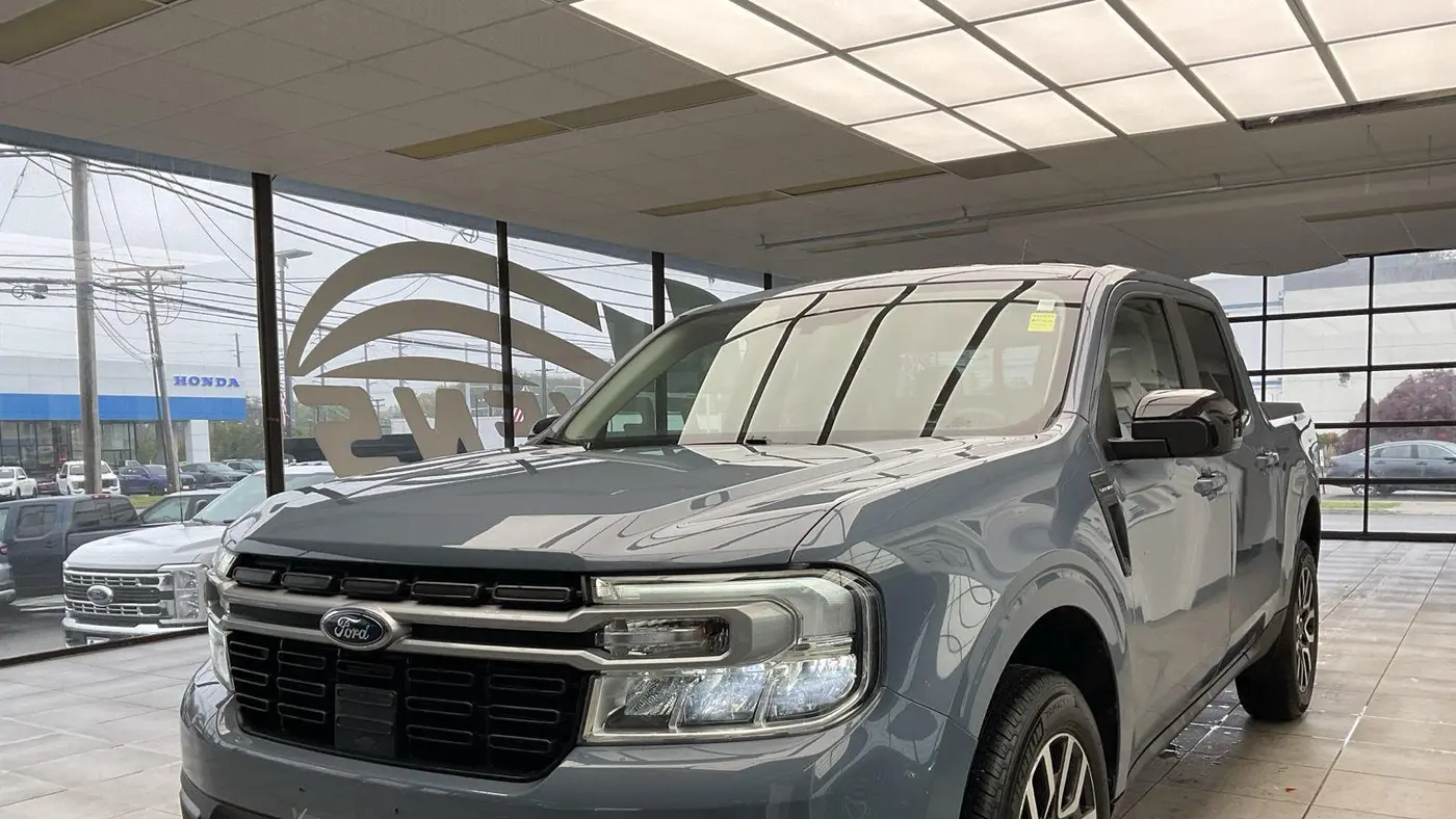 2024 Ford Maverick Lariat