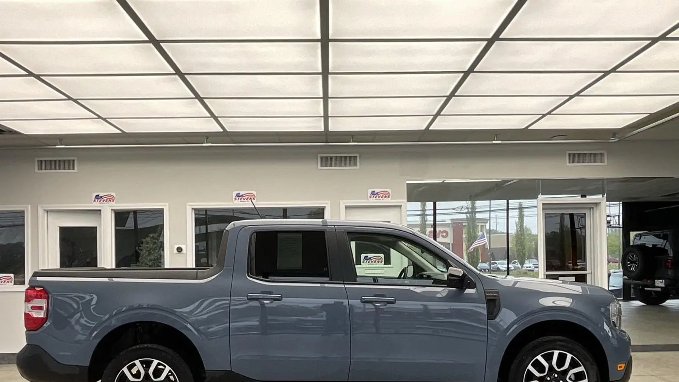 2024 Ford Maverick Lariat