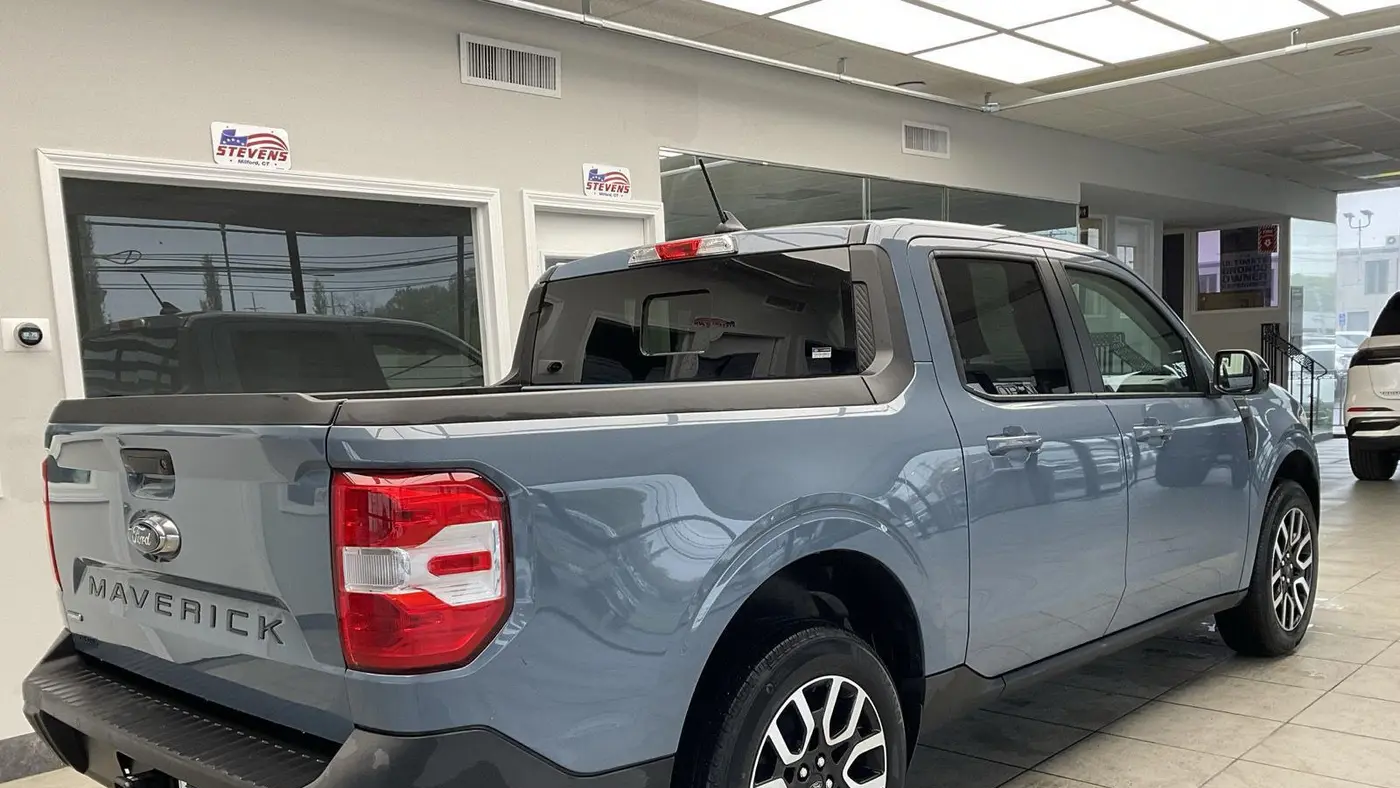 2024 Ford Maverick Lariat