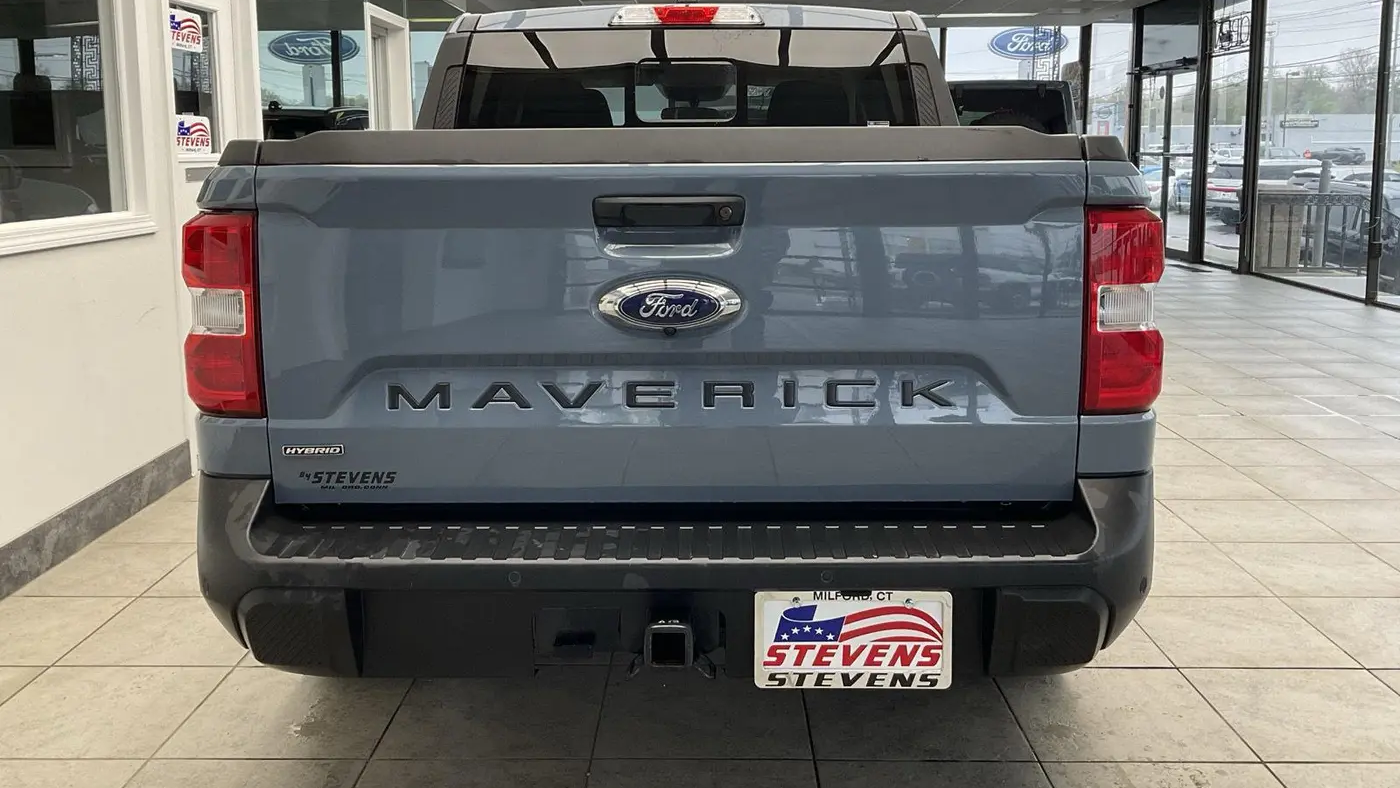 2024 Ford Maverick Lariat