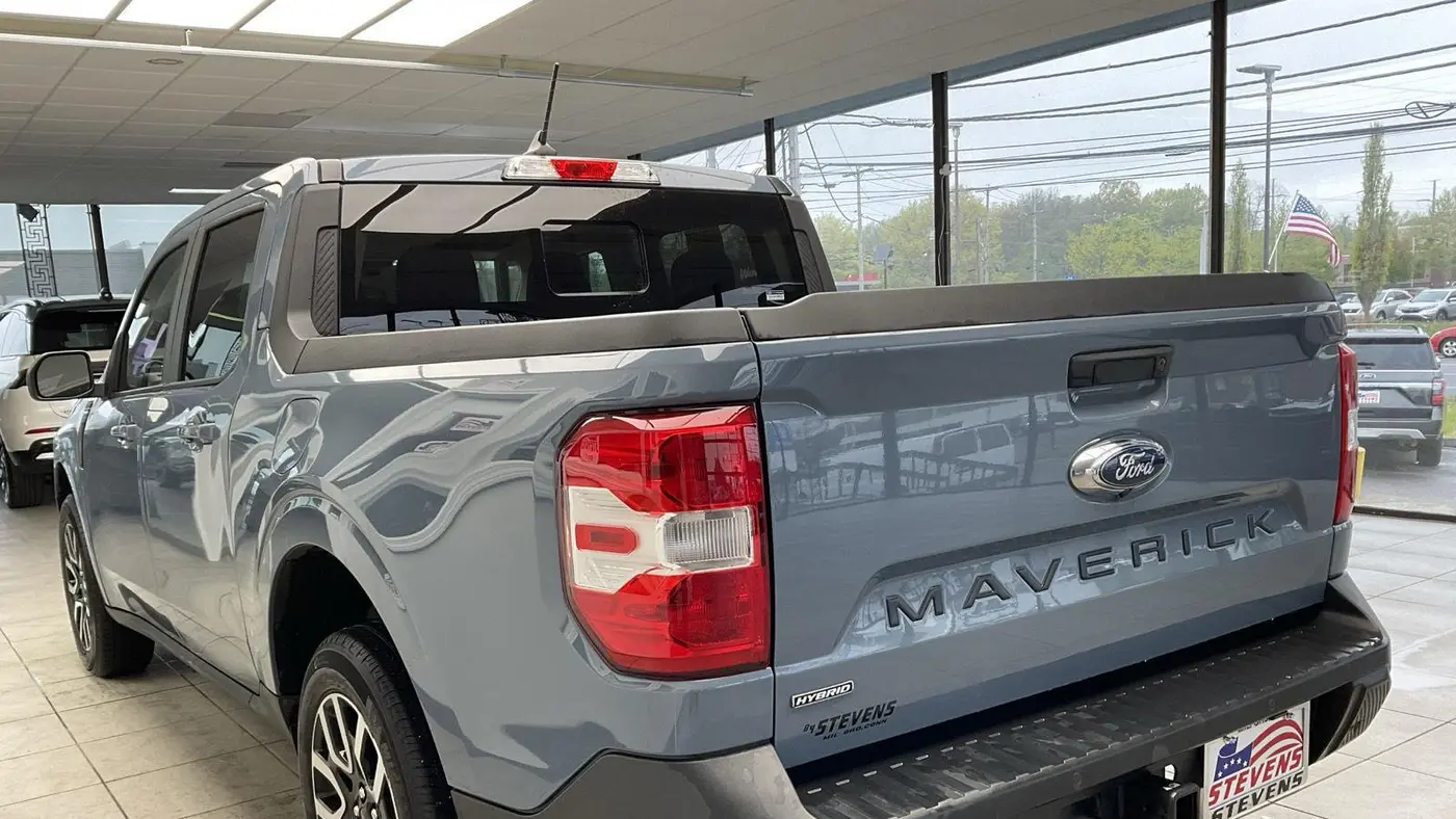 2024 Ford Maverick Lariat