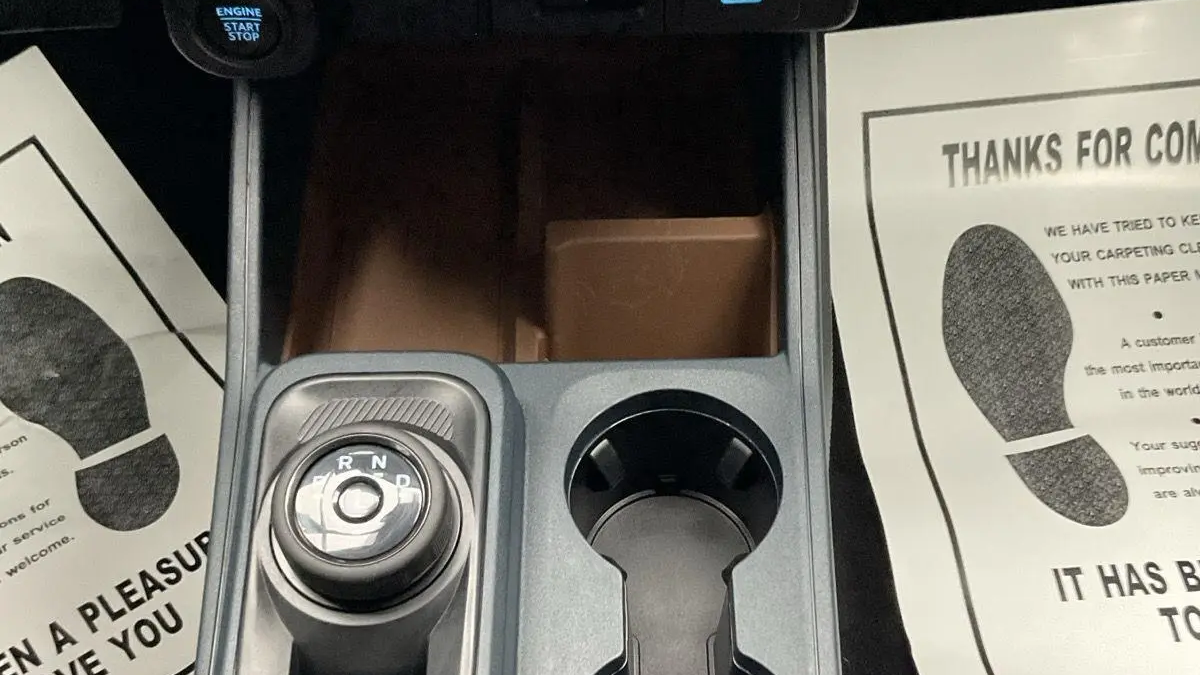 2024 Ford Maverick Lariat