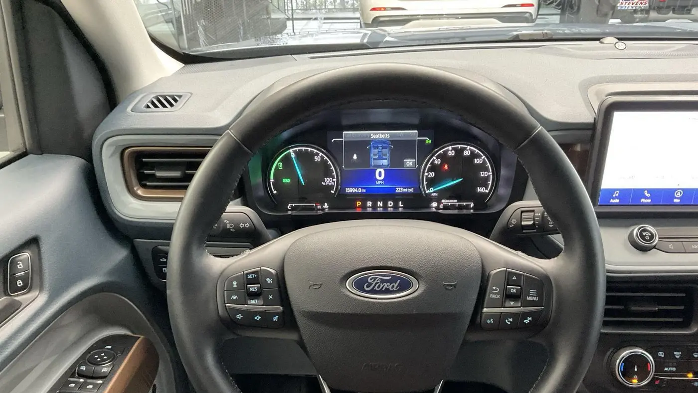 2024 Ford Maverick Lariat