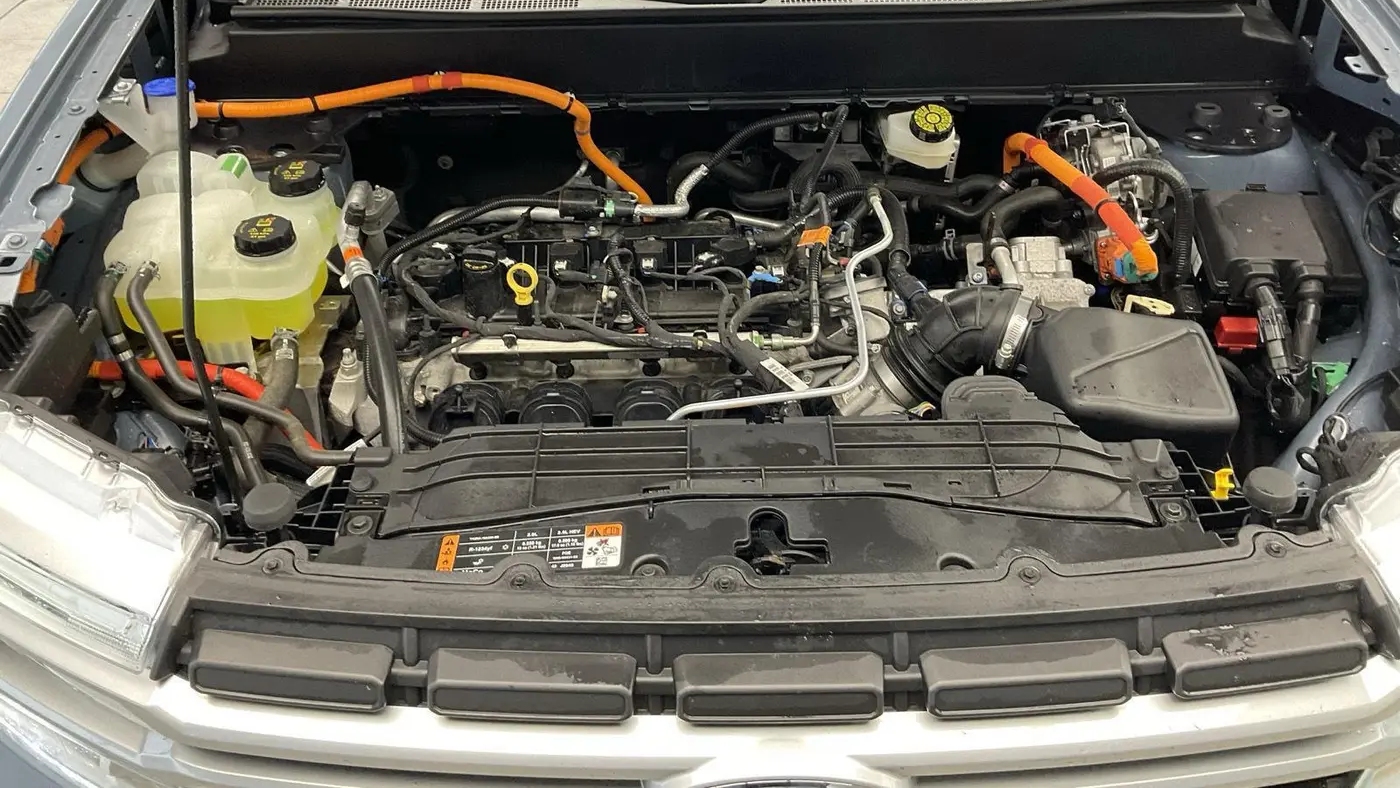 2024 Ford Maverick Lariat