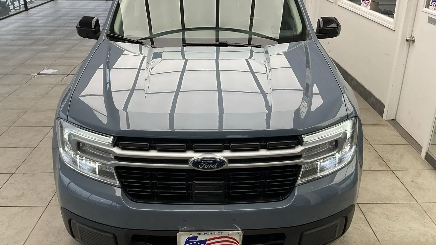 2024 Ford Maverick Lariat