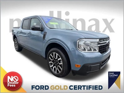 2024 Ford Maverick Lariat 4DR Supercrew 4.5 FT. SB