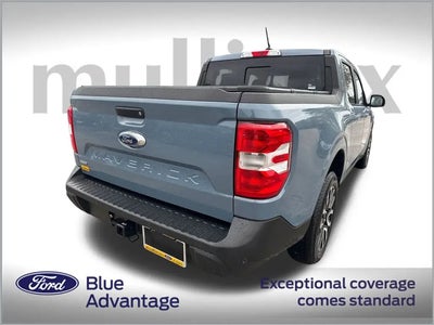 2024 Ford Maverick Lariat 4DR Supercrew 4.5 FT. SB