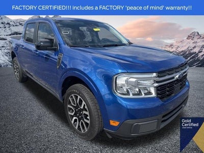 2024 Ford Maverick Lariat 4DR Supercrew 4.5 FT. SB