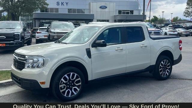 Preowned 2024 Ford Maverick Lariat for Sale