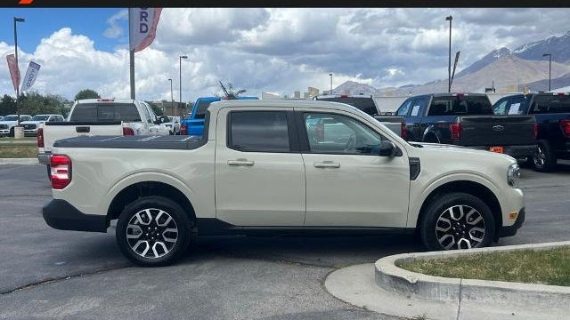2024 Ford Maverick Lariat