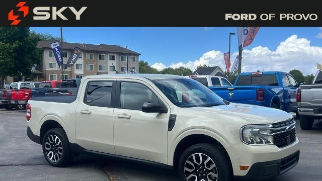 2024 Ford Maverick Lariat