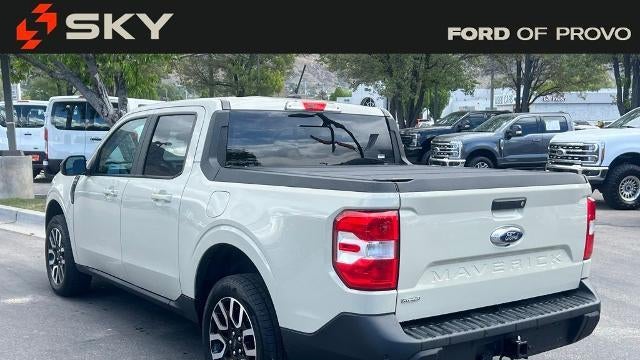 2024 Ford Maverick Lariat