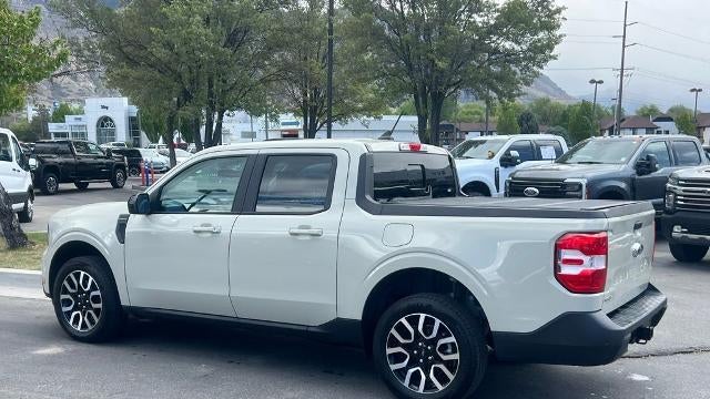 2024 Ford Maverick Lariat