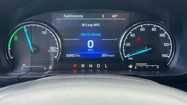 2024 Ford Maverick Lariat