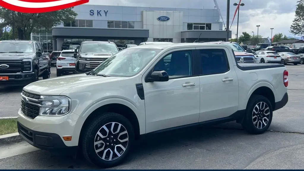 Preowned 2024 Ford Maverick Lariat for Sale