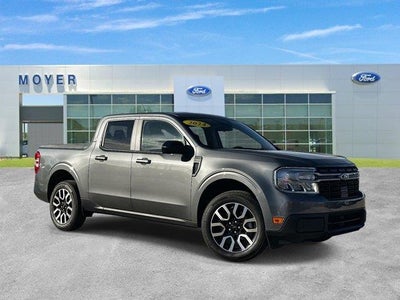 2024 Ford Maverick Lariat 4DR Supercrew 4.5 FT. SB