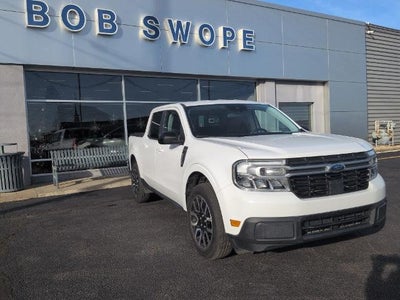 2024 Ford Maverick Lariat 4DR Supercrew 4.5 FT. SB