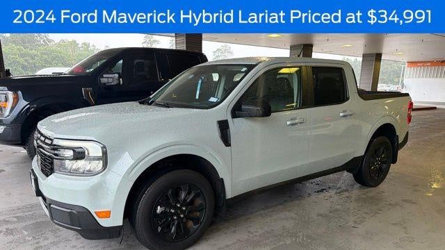 Preowned 2024 Ford Maverick Lariat for Sale