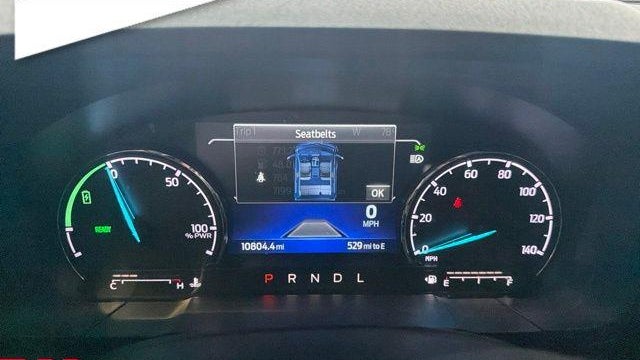 2024 Ford Maverick Lariat