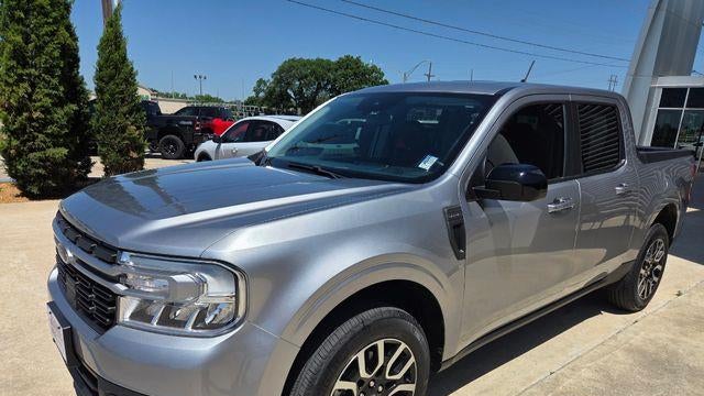 Preowned 2024 Ford Maverick Lariat for Sale