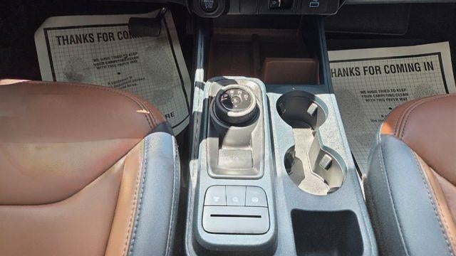 2024 Ford Maverick Lariat