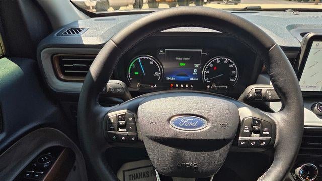 2024 Ford Maverick Lariat