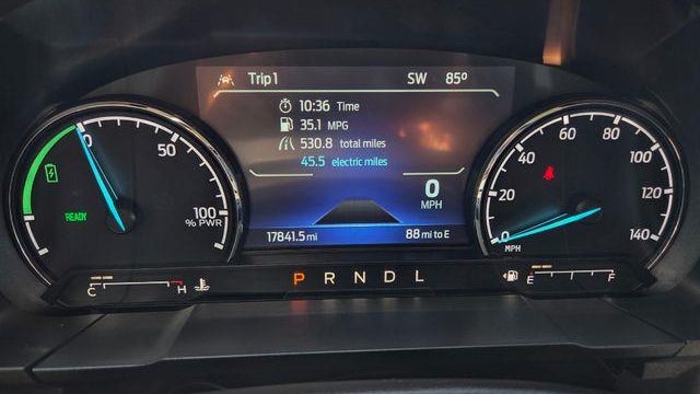 2024 Ford Maverick Lariat