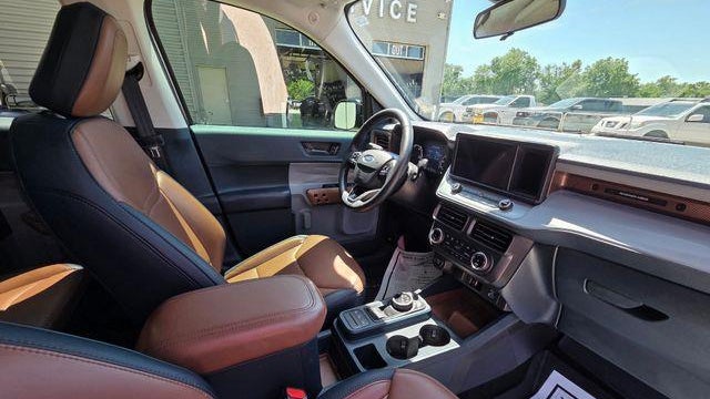 2024 Ford Maverick Lariat