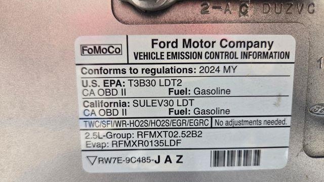 2024 Ford Maverick Lariat