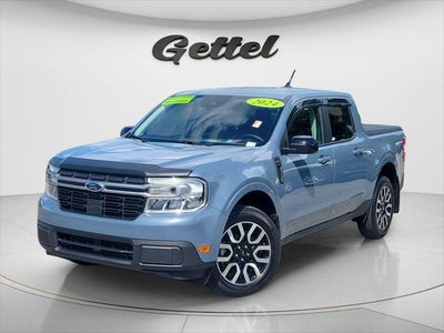 2024 Ford Maverick Lariat 4DR Supercrew 4.5 FT. SB