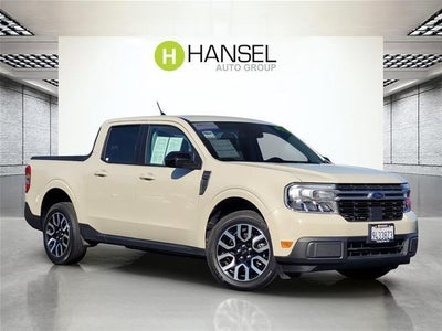 2024 Ford Maverick Lariat 4DR Supercrew 4.5 FT. SB