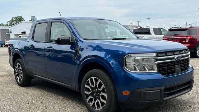 Preowned 2024 Ford Maverick Lariat for Sale