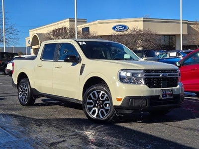 2024 Ford Maverick Lariat 4DR Supercrew 4.5 FT. SB