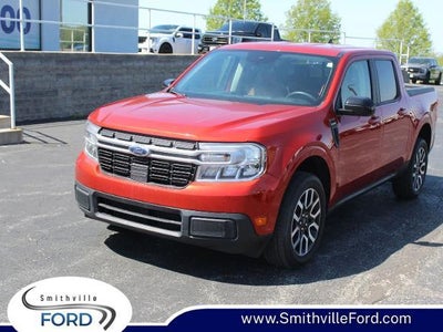 2024 Ford Maverick Lariat 4DR Supercrew 4.5 FT. SB
