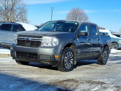 2024 Ford Maverick Lariat 4DR Supercrew 4.5 FT. SB