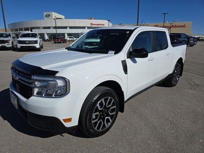 2024 Ford Maverick Lariat 4DR Supercrew 4.5 FT. SB