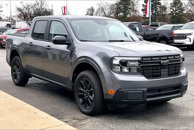 2024 Ford Maverick Lariat 4DR Supercrew 4.5 FT. SB