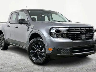 2024 Ford Maverick Lariat 4DR Supercrew 4.5 FT. SB