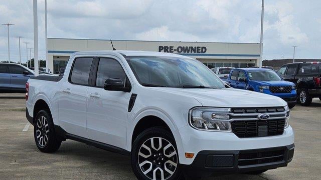 Preowned 2024 Ford Maverick Lariat for Sale