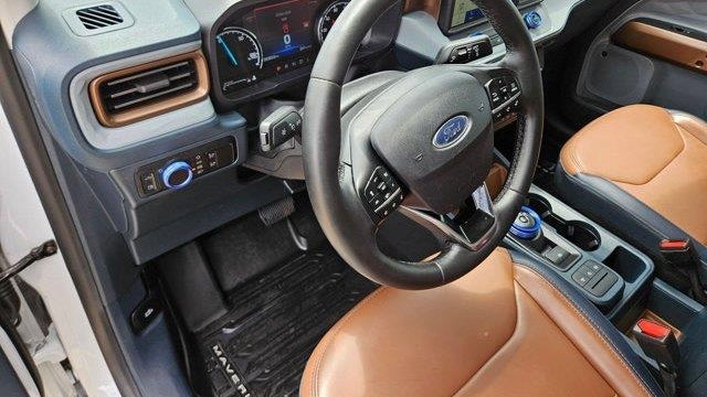 2024 Ford Maverick Lariat