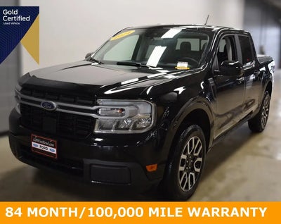 2024 Ford Maverick Lariat 4DR Supercrew 4.5 FT. SB