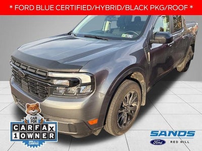 2024 Ford Maverick Lariat 4DR Supercrew 4.5 FT. SB