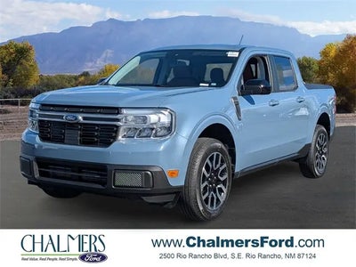 2024 Ford Maverick Lariat 4DR Supercrew 4.5 FT. SB