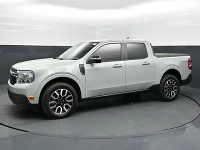 2024 Ford Maverick Lariat 4DR Supercrew 4.5 FT. SB