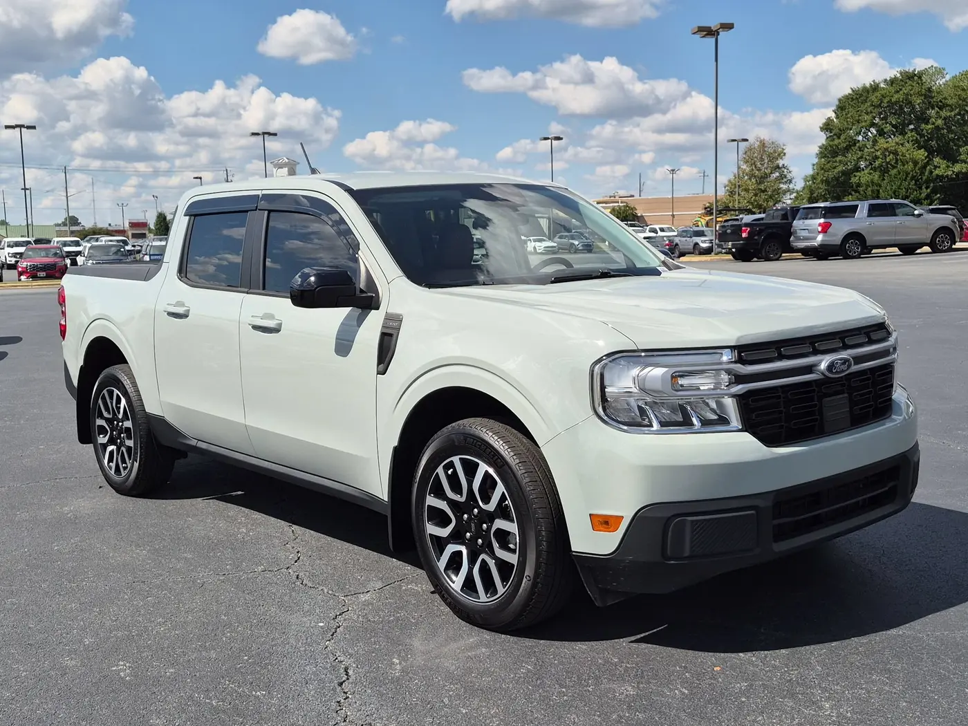 2024 Ford Maverick - $32,500