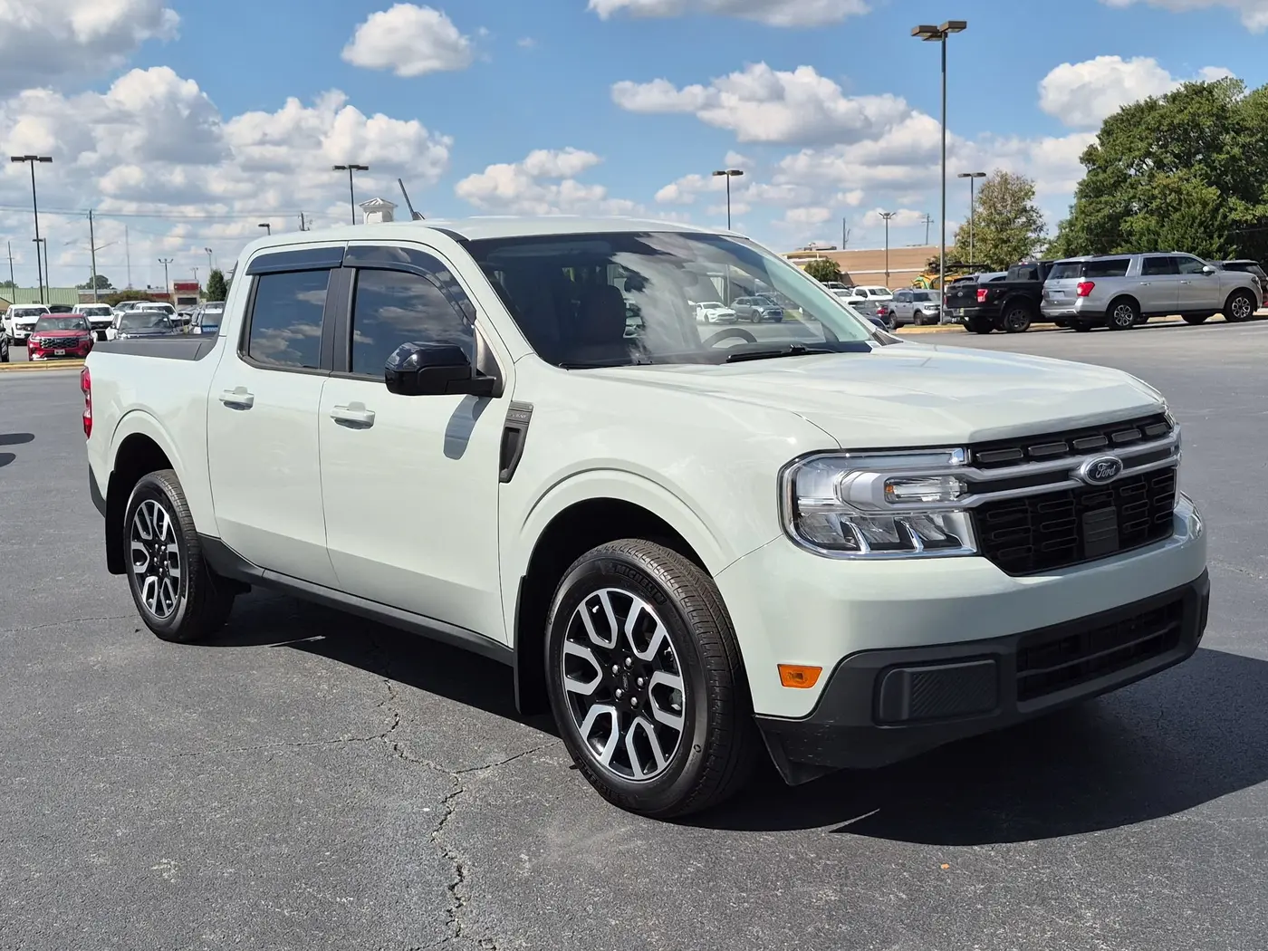 2024 Ford Maverick - $32,500
