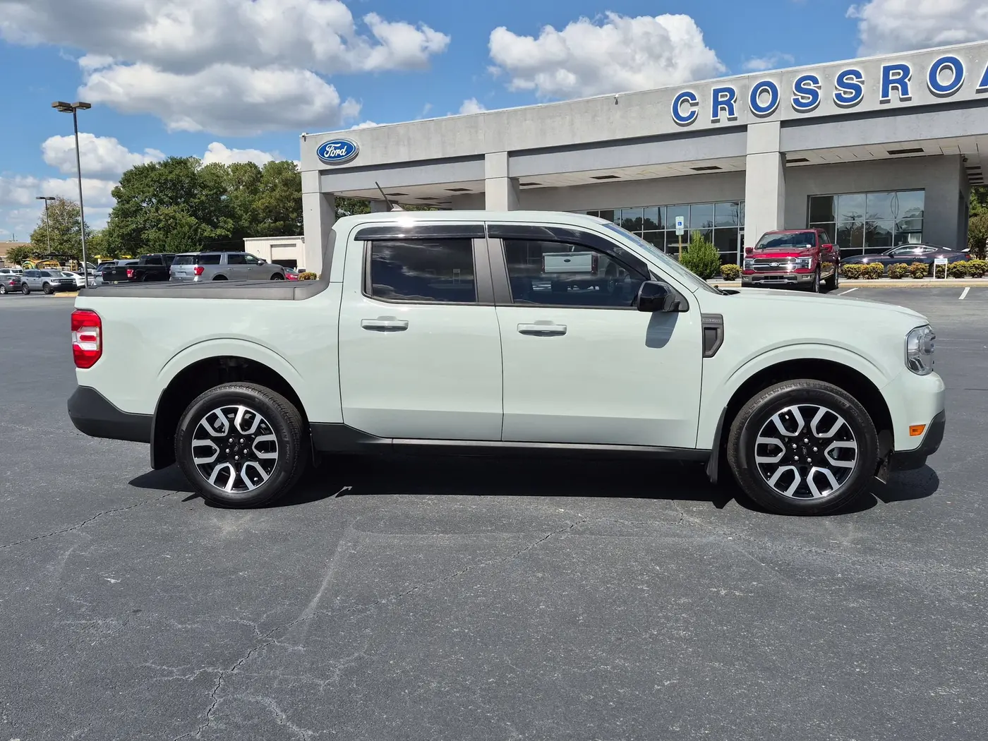 2024 Ford Maverick - $32,500