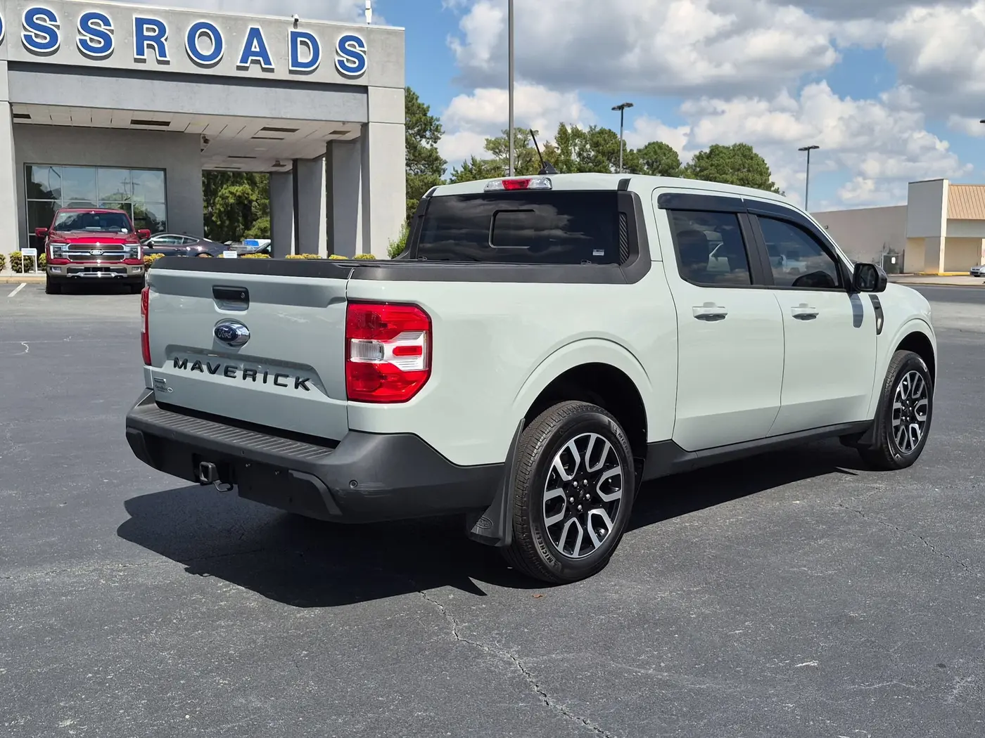 2024 Ford Maverick - $32,500
