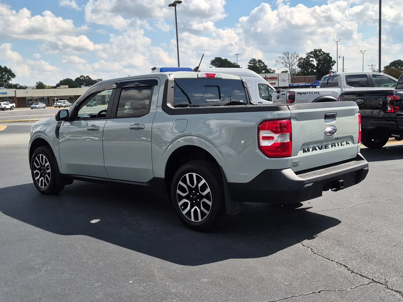2024 Ford Maverick - $32,500