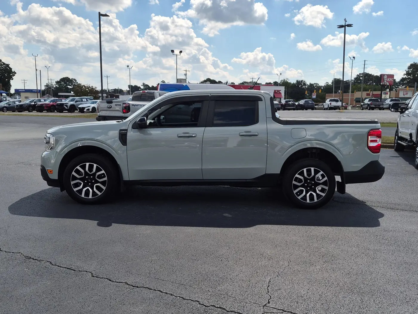 2024 Ford Maverick - $32,500